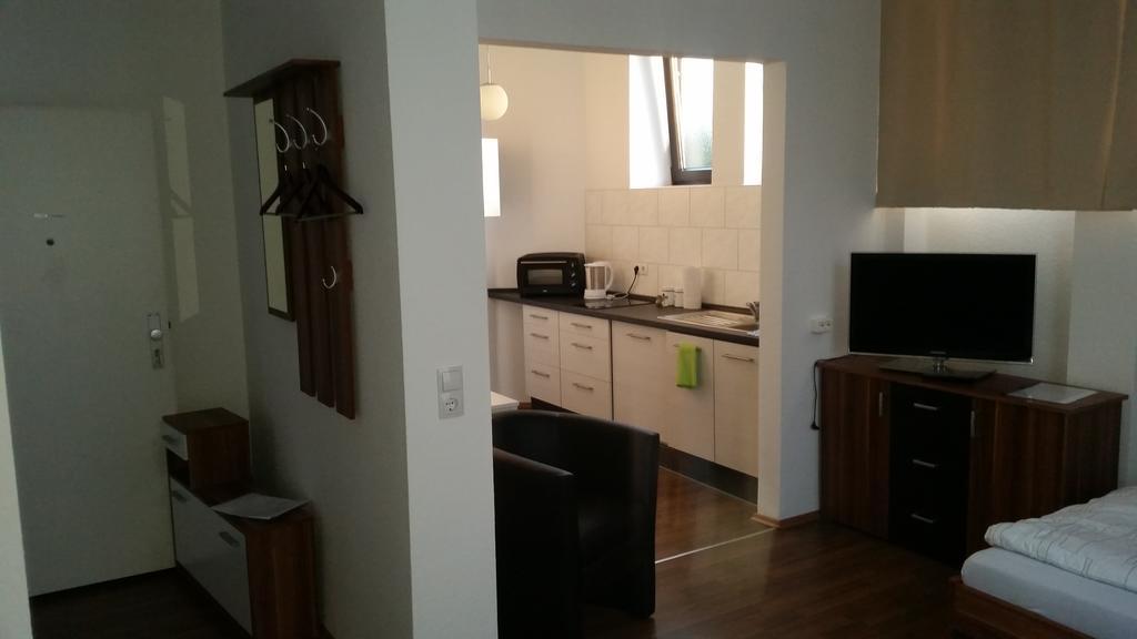 Ferienwohnung Fiwa Fewo-1 Und Fewo-2 Pirmasens Oda fotoğraf