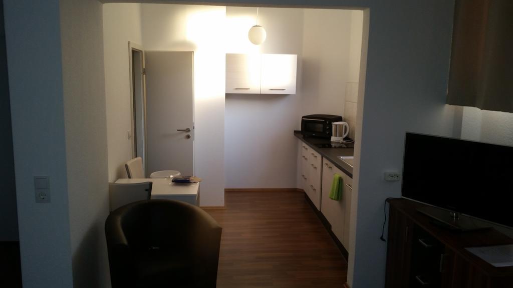 Ferienwohnung Fiwa Fewo-1 Und Fewo-2 Pirmasens Oda fotoğraf