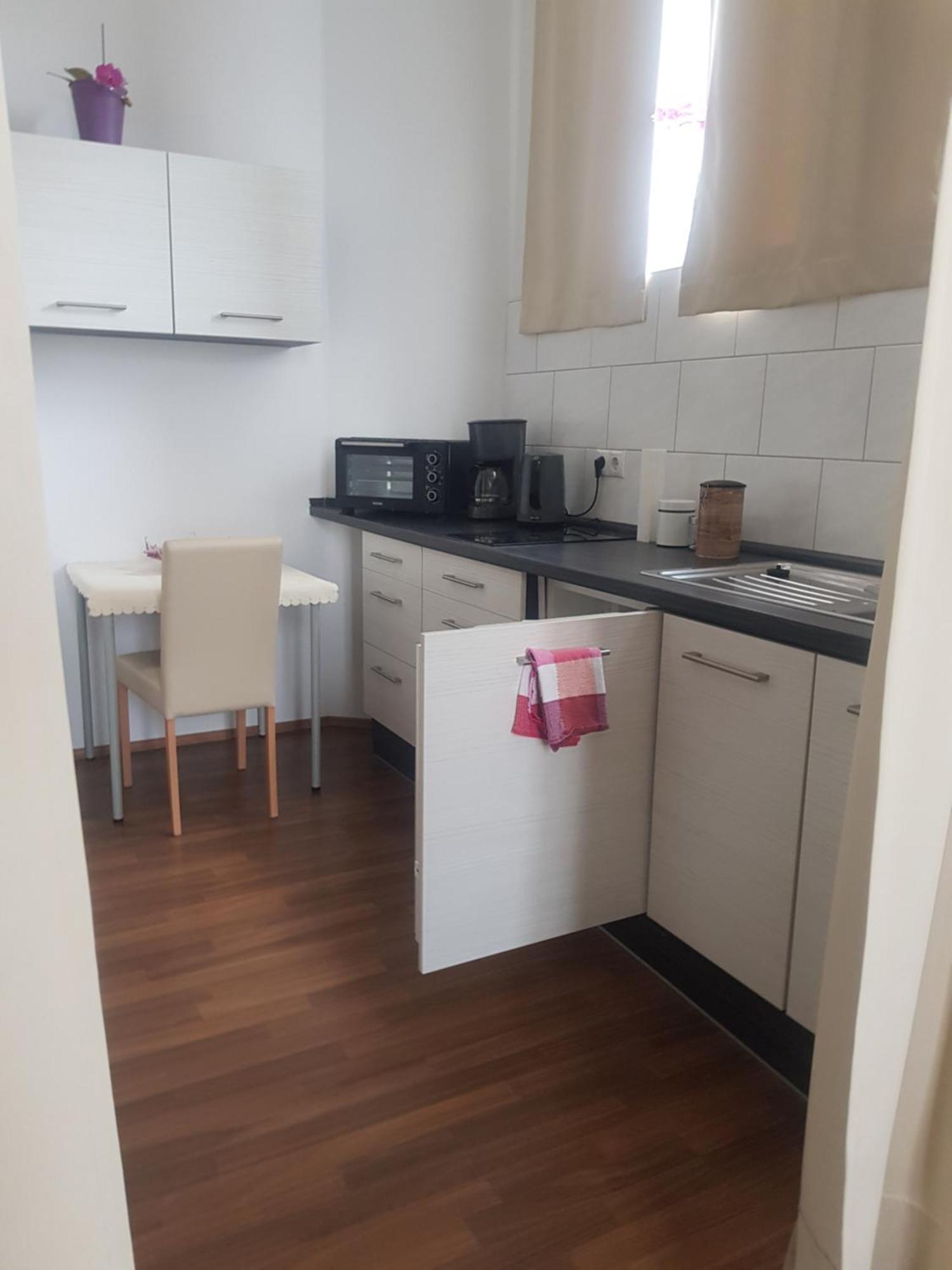 Ferienwohnung Fiwa Fewo-1 Und Fewo-2 Pirmasens Oda fotoğraf