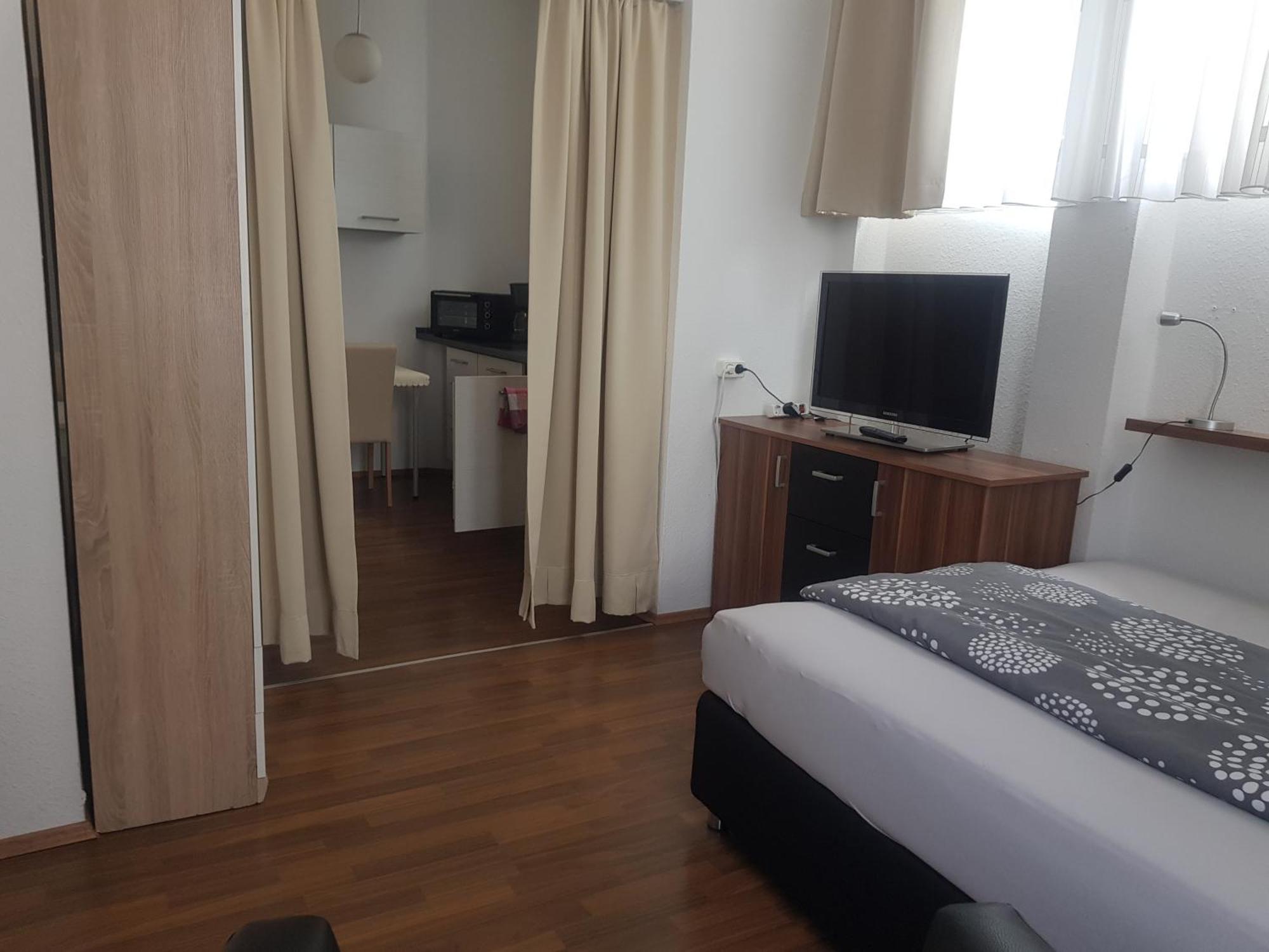 Ferienwohnung Fiwa Fewo-1 Und Fewo-2 Pirmasens Oda fotoğraf