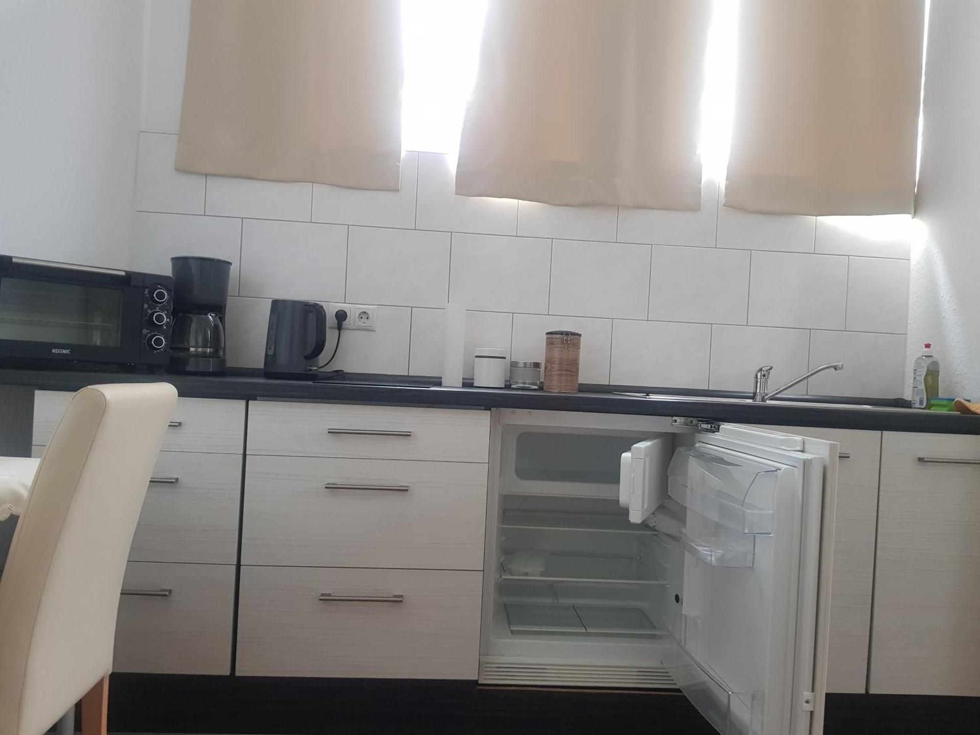 Ferienwohnung Fiwa Fewo-1 Und Fewo-2 Pirmasens Oda fotoğraf